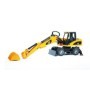 Bruder - Excavator Pe Roti Cat Bruder - 5